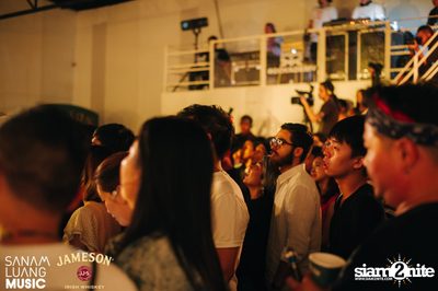Apartment Khunpa Album Launch Party at Rockademy — photo 111
