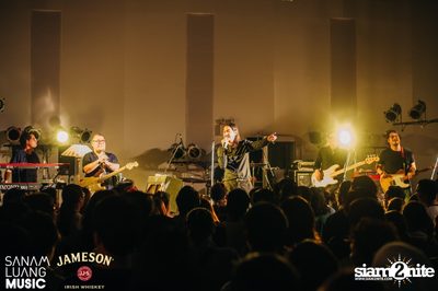 Apartment Khunpa Album Launch Party at Rockademy — photo 112