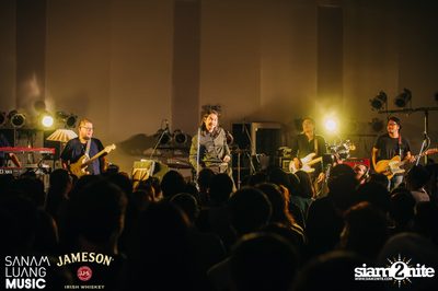 Apartment Khunpa Album Launch Party at Rockademy — photo 113
