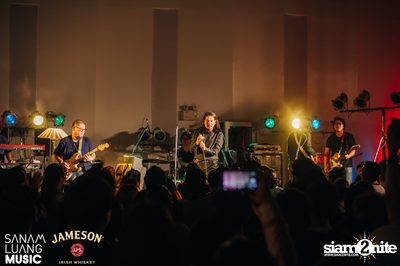 Apartment Khunpa Album Launch Party at Rockademy — photo 114