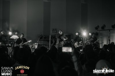 Apartment Khunpa Album Launch Party at Rockademy — photo 115