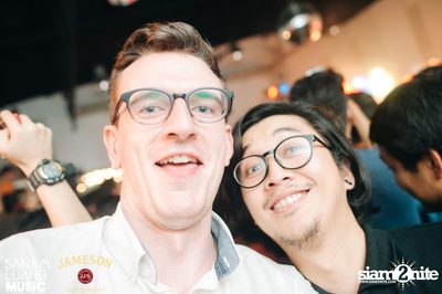 Apartment Khunpa Album Launch Party at Rockademy — photo 116