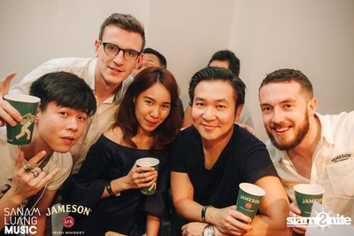 Apartment Khunpa Album Launch Party at Rockademy — photo 117