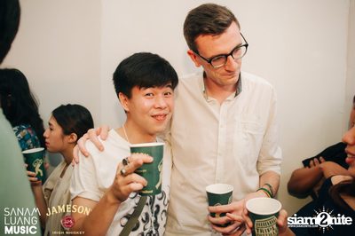 Apartment Khunpa Album Launch Party at Rockademy — photo 118