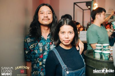 Apartment Khunpa Album Launch Party at Rockademy — photo 121
