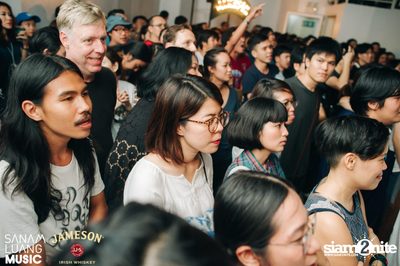 Apartment Khunpa Album Launch Party at Rockademy — photo 122