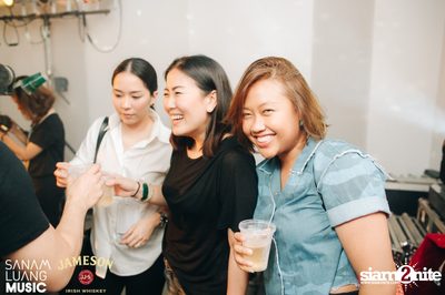 Apartment Khunpa Album Launch Party at Rockademy — photo 123