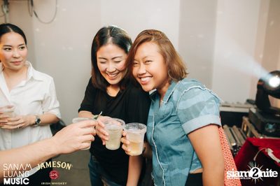 Apartment Khunpa Album Launch Party at Rockademy — photo 124