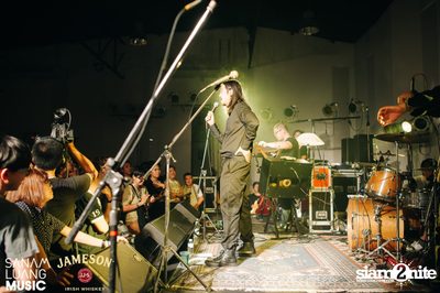 Apartment Khunpa Album Launch Party at Rockademy — photo 126