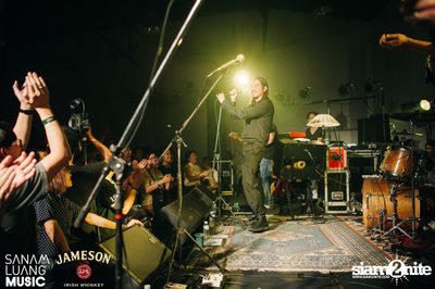 Apartment Khunpa Album Launch Party at Rockademy — photo 127