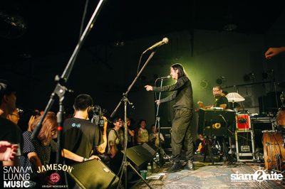 Apartment Khunpa Album Launch Party at Rockademy — photo 128