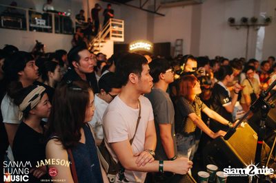 Apartment Khunpa Album Launch Party at Rockademy — photo 129