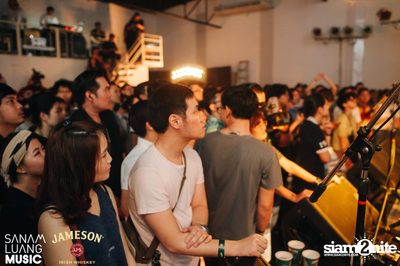 Apartment Khunpa Album Launch Party at Rockademy — photo 130