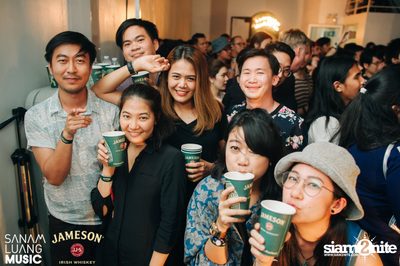 Apartment Khunpa Album Launch Party at Rockademy — photo 131