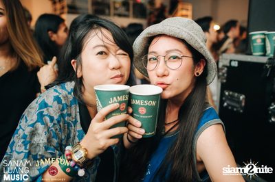 Apartment Khunpa Album Launch Party at Rockademy — photo 132