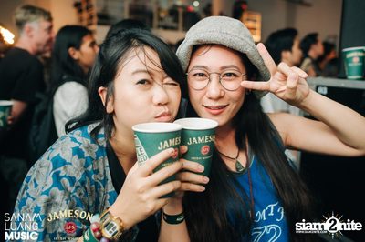 Apartment Khunpa Album Launch Party at Rockademy — photo 133
