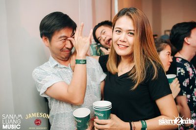 Apartment Khunpa Album Launch Party at Rockademy — photo 134