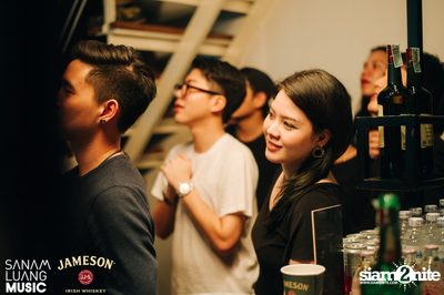 Apartment Khunpa Album Launch Party at Rockademy — photo 150