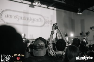 Apartment Khunpa Album Launch Party at Rockademy — photo 151