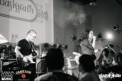 Apartment Khunpa Album Launch Party at Rockademy — photo 155