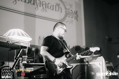 Apartment Khunpa Album Launch Party at Rockademy — photo 157