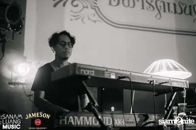 Apartment Khunpa Album Launch Party at Rockademy — photo 158