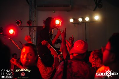 Apartment Khunpa Album Launch Party at Rockademy — photo 161