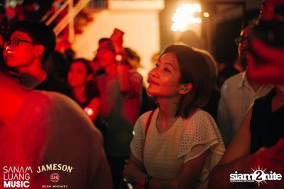 Apartment Khunpa Album Launch Party at Rockademy — photo 162