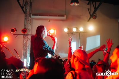 Apartment Khunpa Album Launch Party at Rockademy — photo 164