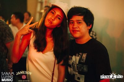 Apartment Khunpa Album Launch Party at Rockademy — photo 165
