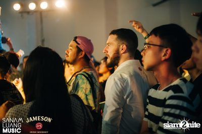 Apartment Khunpa Album Launch Party at Rockademy — photo 166