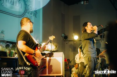 Apartment Khunpa Album Launch Party at Rockademy — photo 167