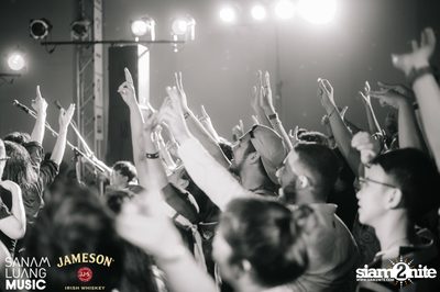 Apartment Khunpa Album Launch Party at Rockademy — photo 169