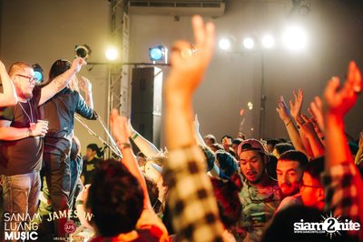 Apartment Khunpa Album Launch Party at Rockademy — photo 170