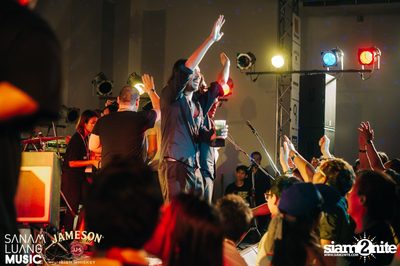 Apartment Khunpa Album Launch Party at Rockademy — photo 172
