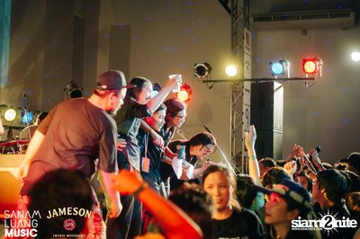 Apartment Khunpa Album Launch Party at Rockademy — photo 173