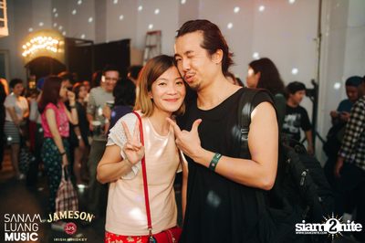 Apartment Khunpa Album Launch Party at Rockademy — photo 174