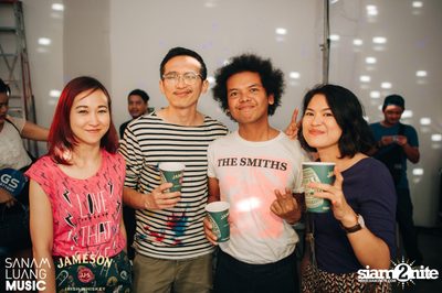 Apartment Khunpa Album Launch Party at Rockademy — photo 175