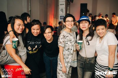 Apartment Khunpa Album Launch Party at Rockademy — photo 177
