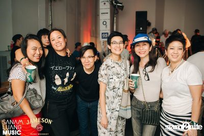 Apartment Khunpa Album Launch Party at Rockademy — photo 178
