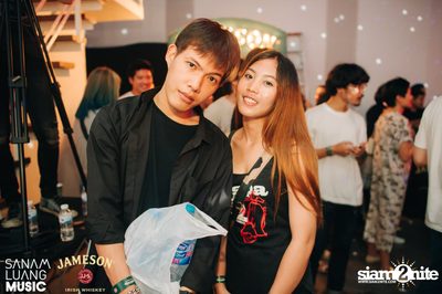 Apartment Khunpa Album Launch Party at Rockademy — photo 179