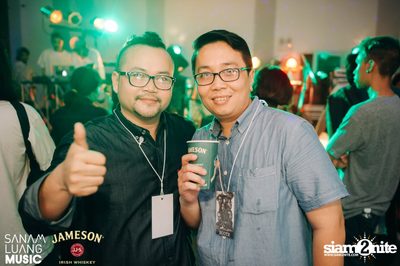 Apartment Khunpa Album Launch Party at Rockademy — photo 180