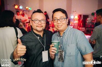 Apartment Khunpa Album Launch Party at Rockademy — photo 181