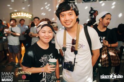 Apartment Khunpa Album Launch Party at Rockademy — photo 182