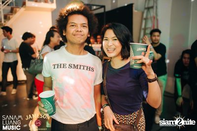 Apartment Khunpa Album Launch Party at Rockademy — photo 183