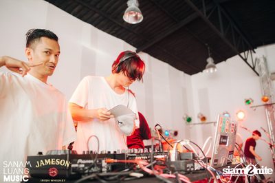 Apartment Khunpa Album Launch Party at Rockademy — photo 184