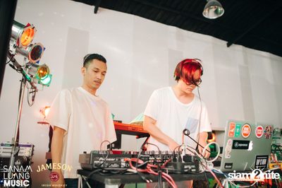 Apartment Khunpa Album Launch Party at Rockademy — photo 185