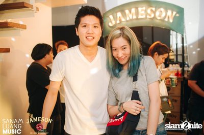 Apartment Khunpa Album Launch Party at Rockademy — photo 187