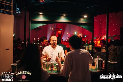 Apartment Khunpa Album Launch Party at Rockademy — photo 188