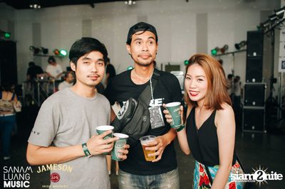 Apartment Khunpa Album Launch Party at Rockademy — photo 190